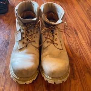 Men’s Timberland boots